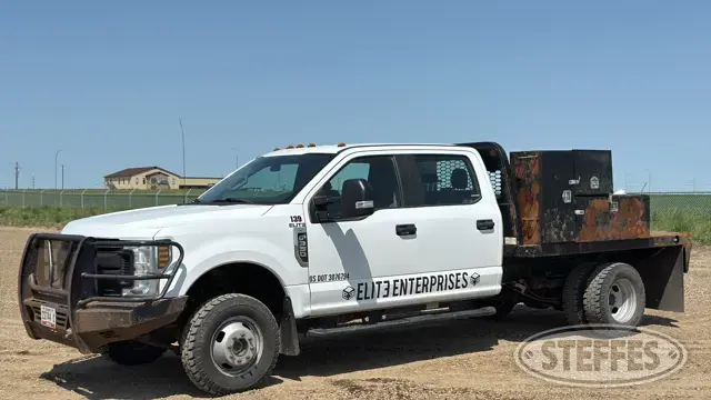 2019 Ford F-350 XL