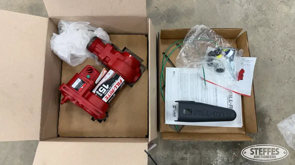 Fill-Rite FR1204H Farm Support Item