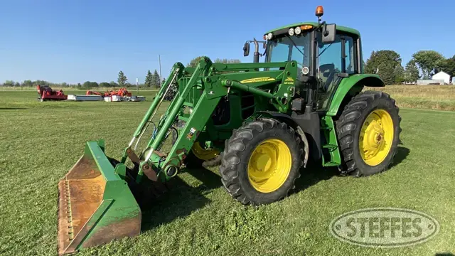 2009 John Deere 7430 Premium