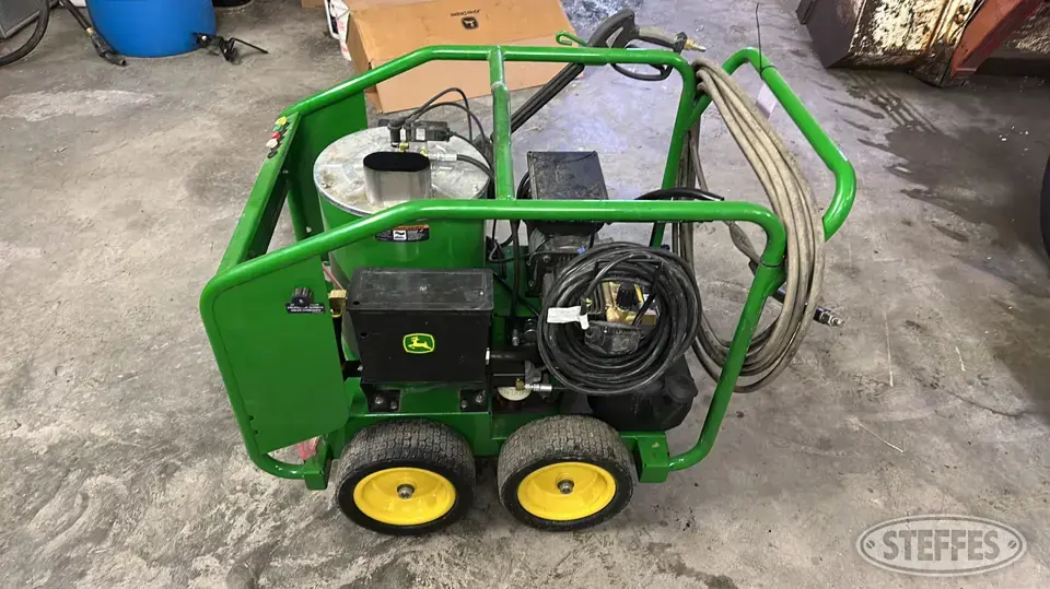 John Deere AC-1500EH Shop Equipment-Other