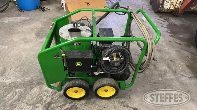 John Deere AC-1500EH