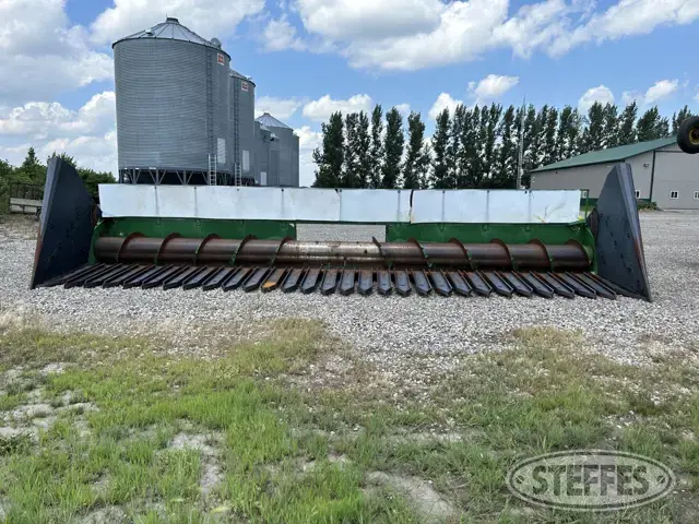 1991 John Deere 930R