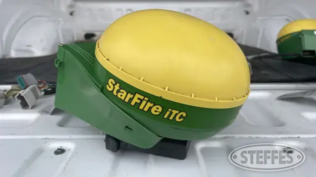John Deere StarFire iTC