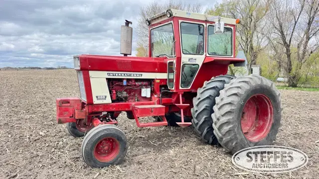 1974 International 966