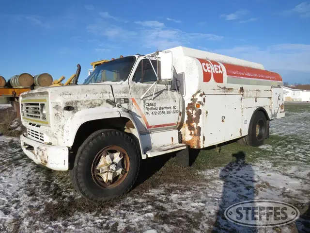 1983 Chevrolet C70