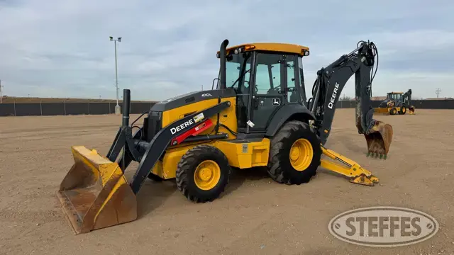 2021 Deere 410L