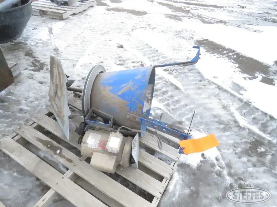 Shivvers Bin Accessory
