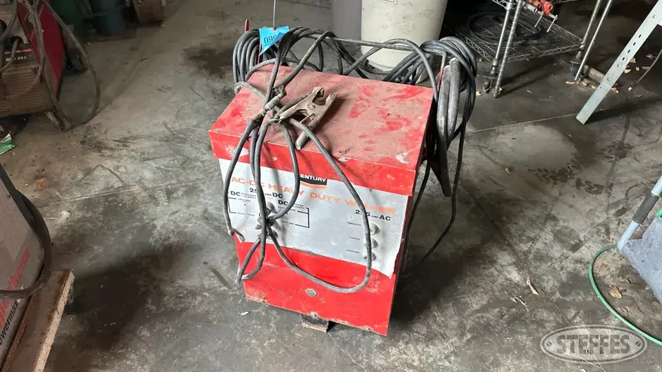 Century Welding