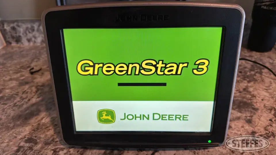 John Deere GreenStar 2630 GP