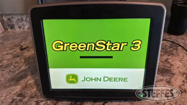 John Deere GreenStar 2630