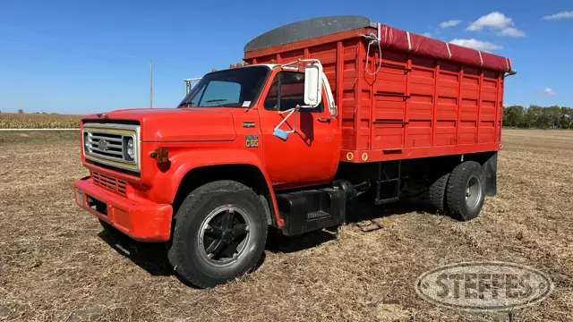 1976 Chevrolet C65