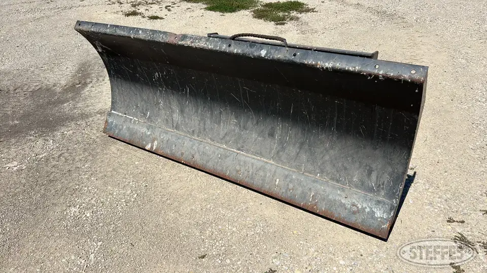 Edge 35-27502 Skid Steer Blade