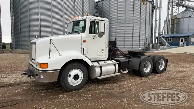 1996 International 9200
