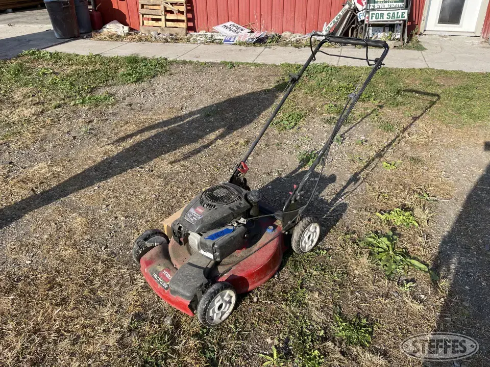 Toro Push Mower