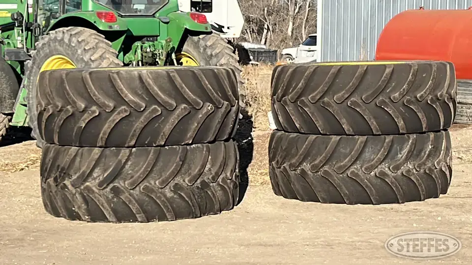 Goodyear OptiTorque Tractor-Implement Tire