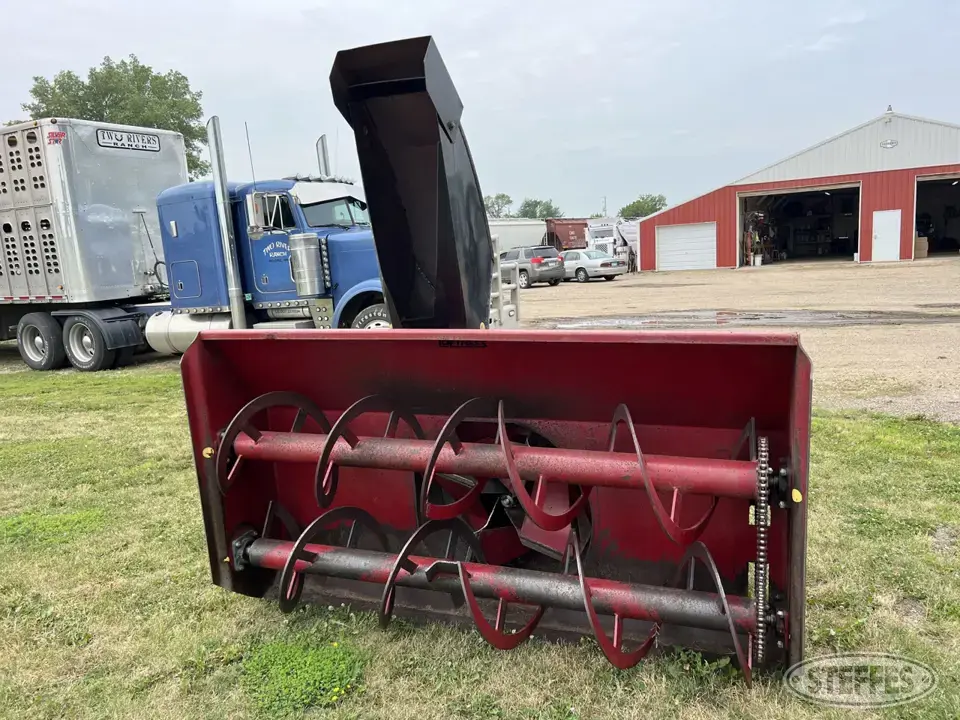 Loftness 3 Pt. Snowblower