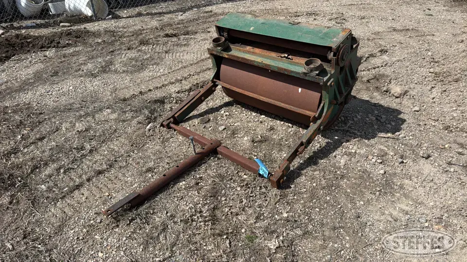 Pull-type compactor Smooth Pull