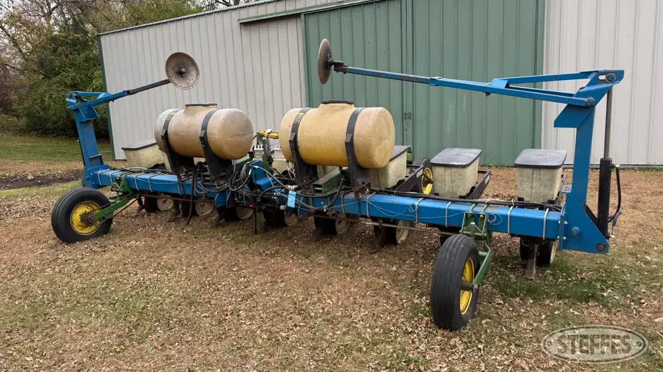 Kinze Less Than 12 Row Planter