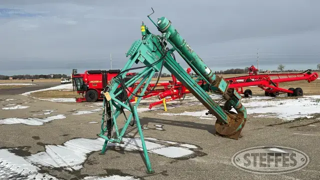 2011 Houle SP-3B-9