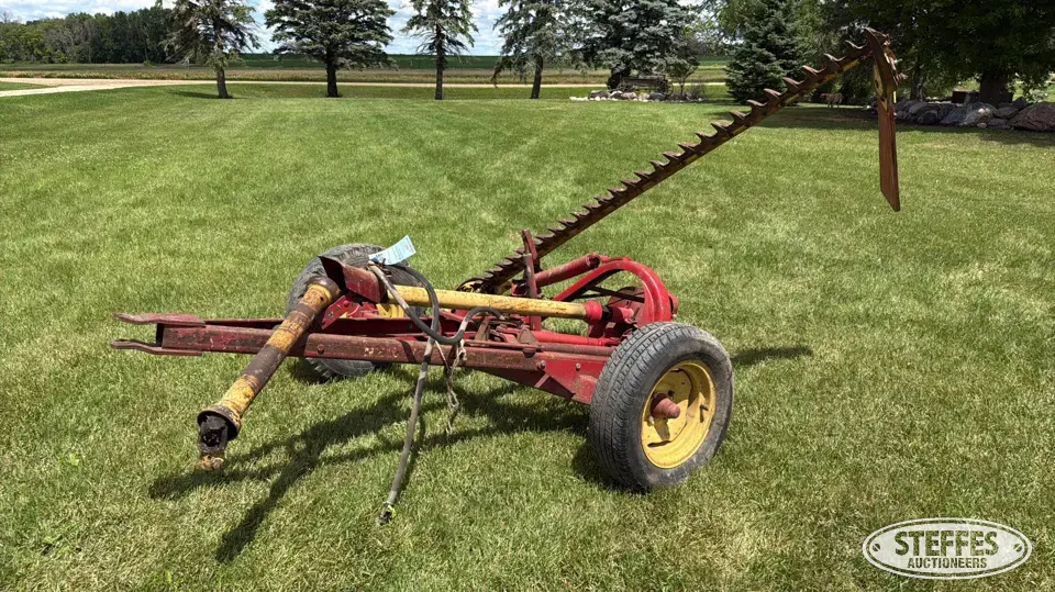 New Holland 455 Sickle Mower