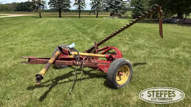 New Holland 455