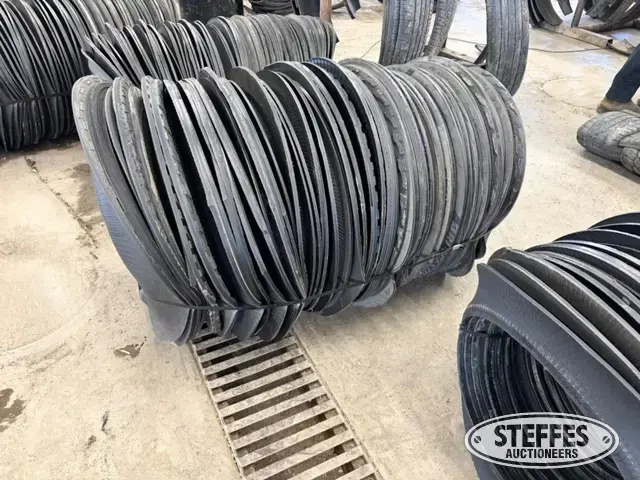 (10) Bundles of passenger tire sidewalls