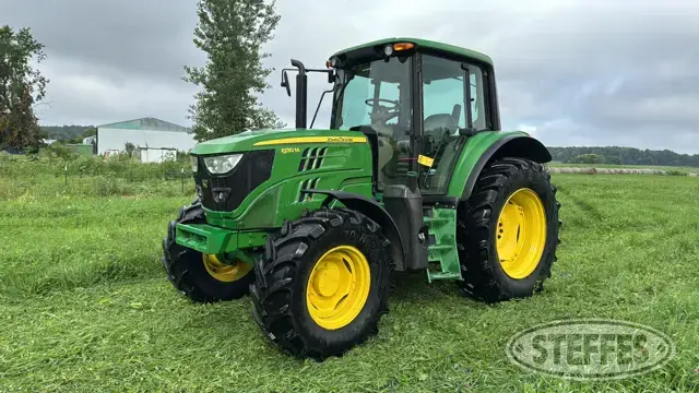 2017 John Deere 6130M