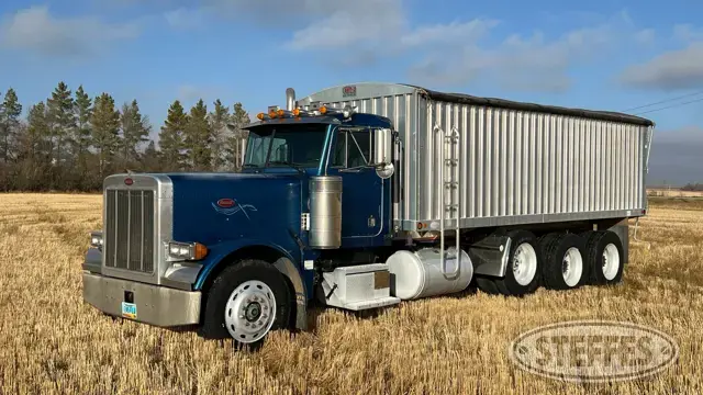 1992 Peterbilt 379