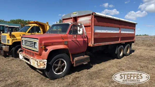 Chevrolet C65 Scottsdale