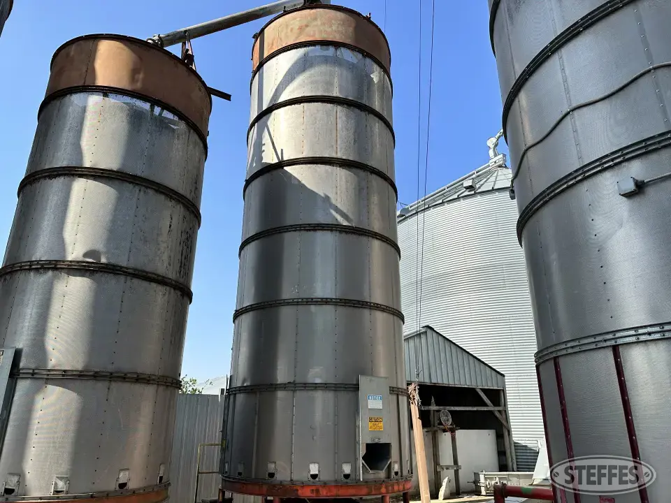 Kan-Sun 10-21-210 Grain Dryer
