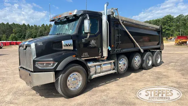 2024 Western Star 47X