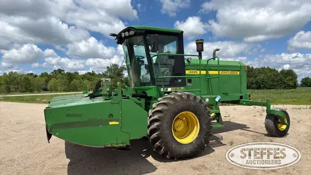 2008 John Deere 4995