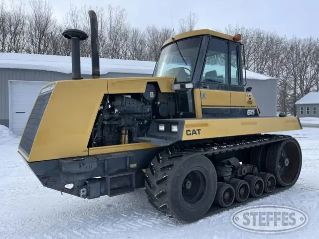 1988 Caterpillar Challenger 65