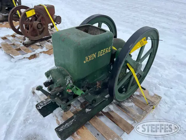 John Deere