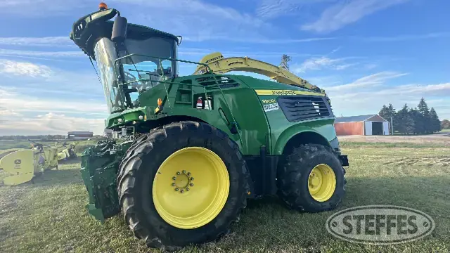 2019 John Deere 9900i