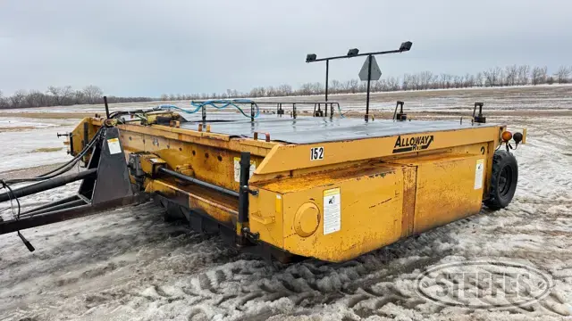 Alloway sugarbeet defoliator