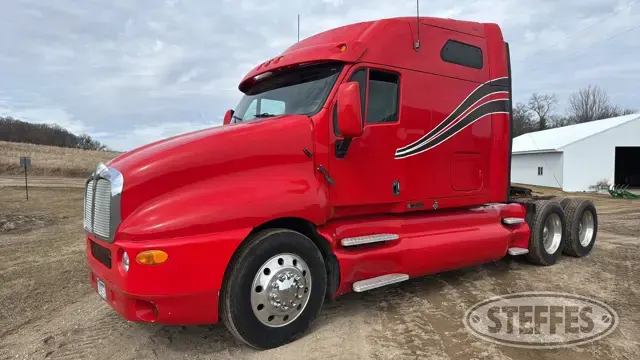 1999 Kenworth T2000