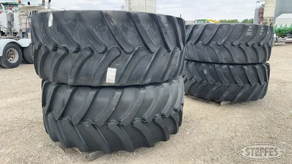 Goodyear OptiTorque Tractor-Implement Tire