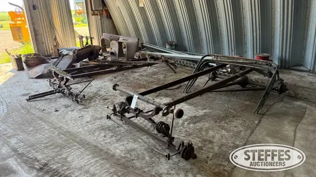 Ford Model T parts