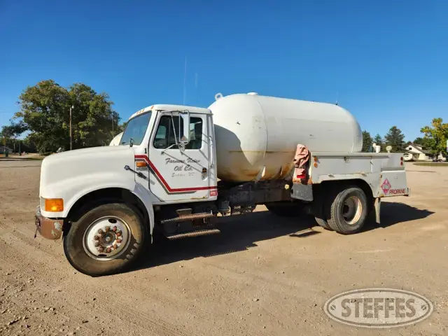 1990 IHC 4900