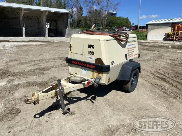 Ingersoll Rand 185CFM