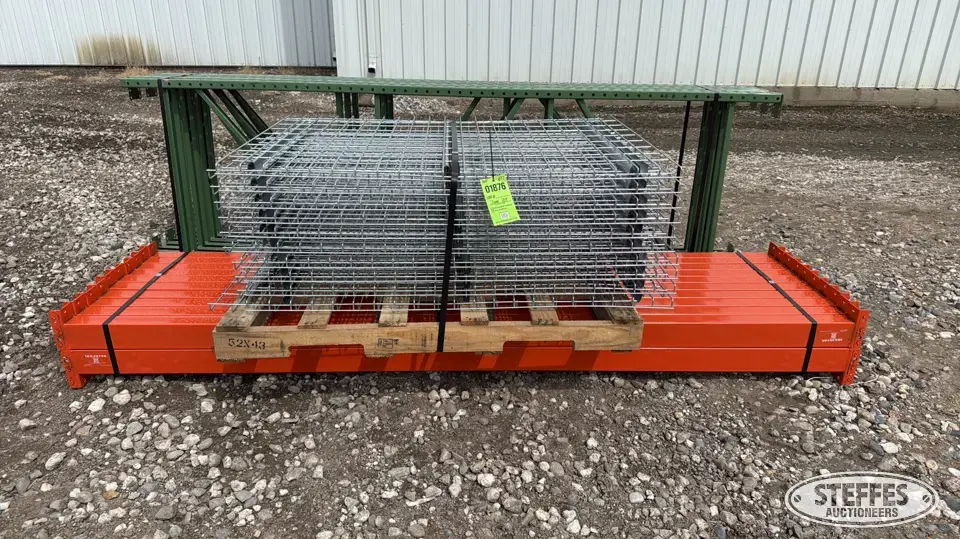 2026 Husky Storage and Bench