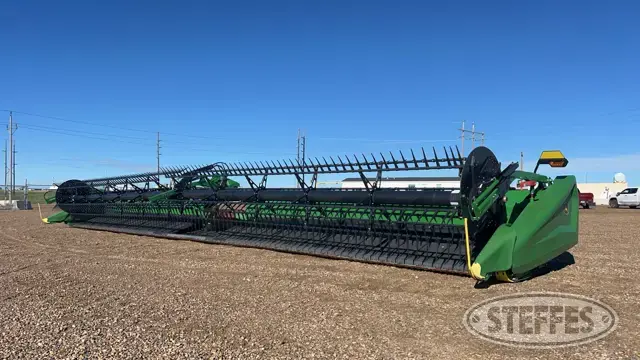 2022 John Deere HD50F