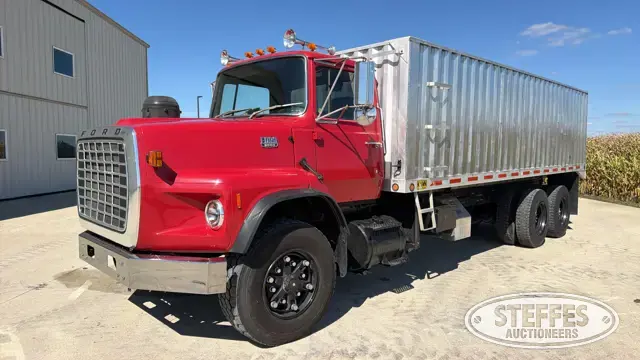 1979 Ford 9000