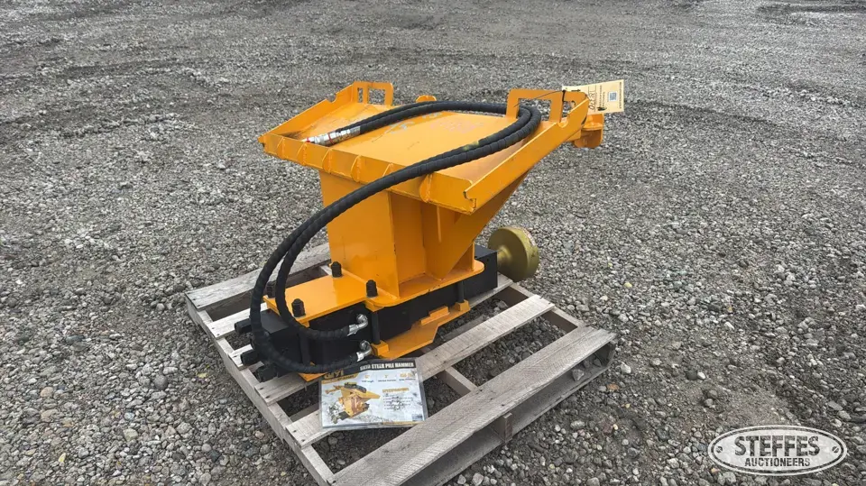 2026 Giyi AD680 Skid Steer Breakers-Drop Hammers-Jack Hammers-Grinder