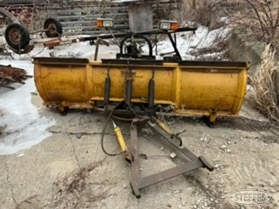 Meyer Snow Moving Blade