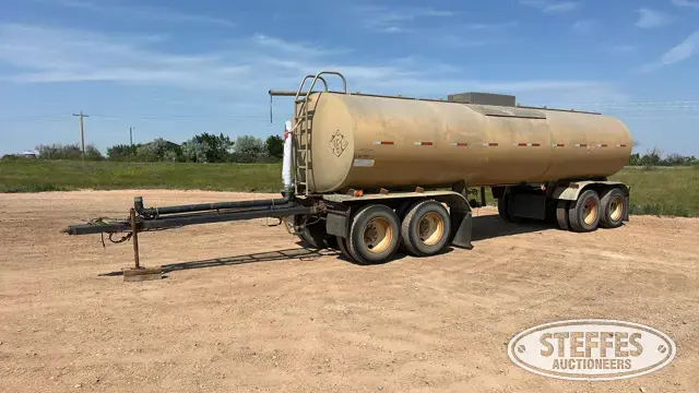 1996 Beall BISSTT-68-1 6,800 gal.