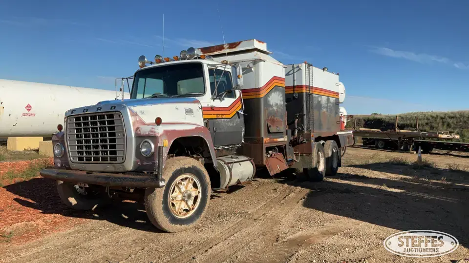 1978 Ford Specialty Truck