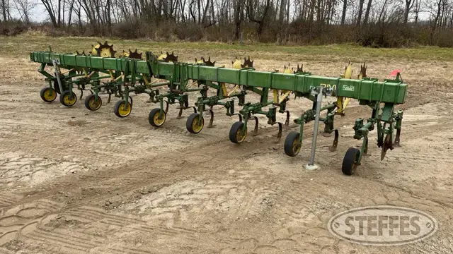 John Deere RM