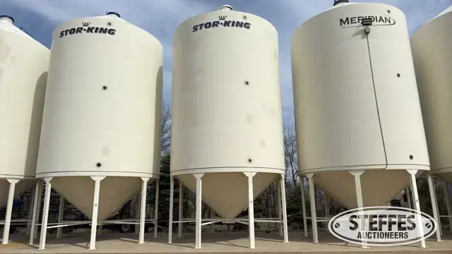 2009 Stor-King SK1620